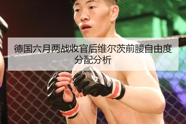 德国六月两战收官后维尔茨前腰自由度分配分析